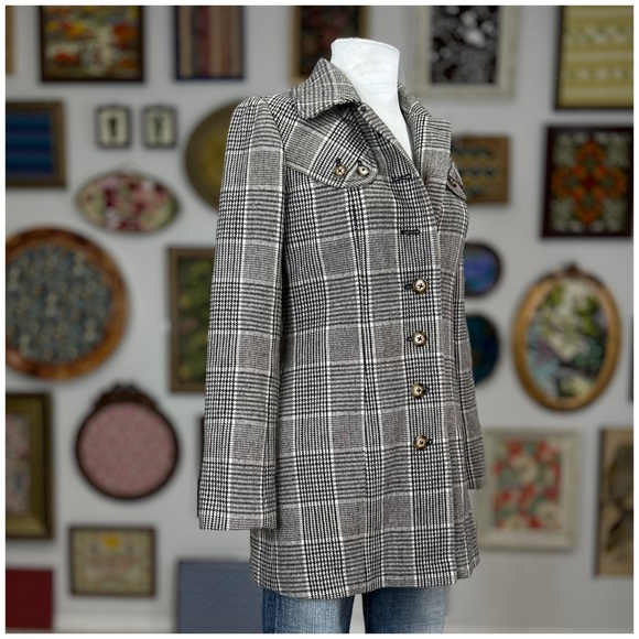 2006 Anthro “Sydney Peacoat” by Cordelia - Picture 7 of 16